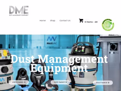 Dustmanagementequipment