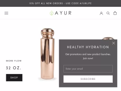 Ayurbottle