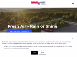 Maxxair