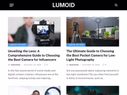 Lumoid