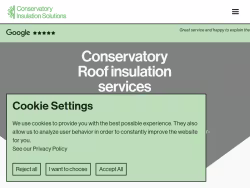 Conservatoryinsulationsolutions