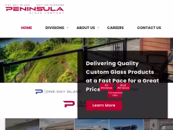 Peninsulaglass