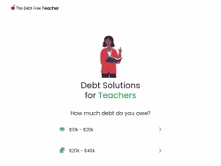 Thedebtfreeteacher