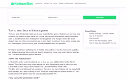 Kahootbot