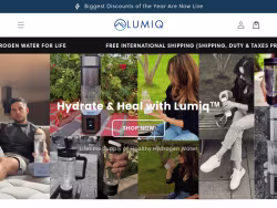 Lumiqbottle