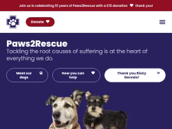 Paws2rescue