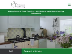 Bhprofessionalovencleaning