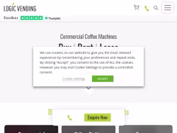 Logicvending
