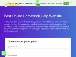 Elitehomework