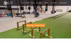 Energy for Life Fitness Yoga & Pilates
