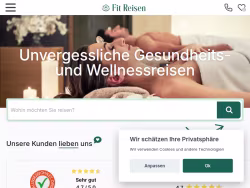 Fitreisen