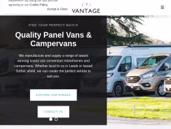 Vantagemotorhomes