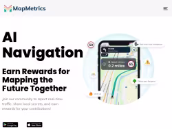 Mapmetrics