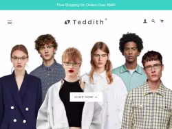 Teddithau