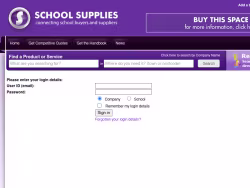Schoolsuppliesservice