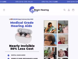 Beginhearing