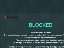 Monek