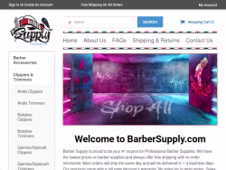 Barbersupply