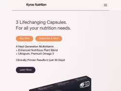 Kyrosnutrition
