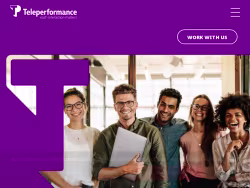Teleperformance logo
