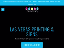 Vegasprinting