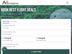 Airviajeras