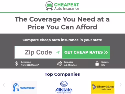 Cheapest-auto-insurance