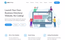 Phplistings