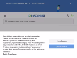 Praxisdienst
