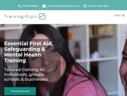 Training-right