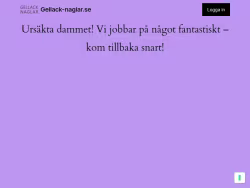 Gellack-naglar