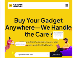 Gadgetsreborn