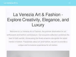 Laveneziaartandfashion
