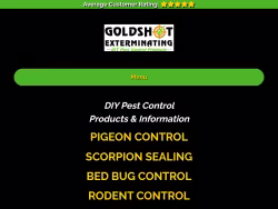 Goldshotexterminating