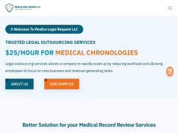 Medicolegalrequestllc