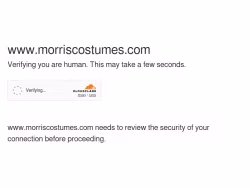 Morriscostumes