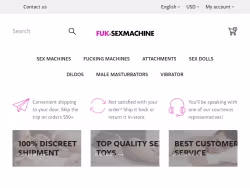 Fuk-sexmachine