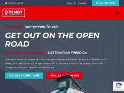 Denbycampervans