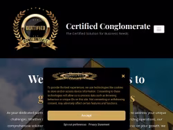 Certifiedconglomerate