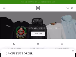 Matrixmenswear