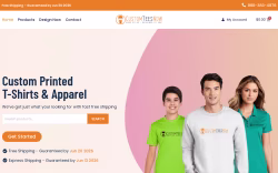 Customteesnow