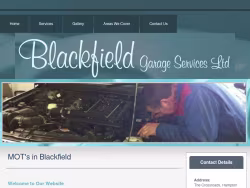 Blackfieldgarage