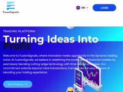 Fusionsignalis