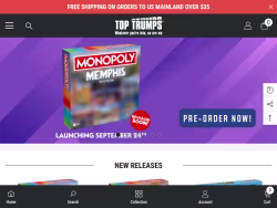 Toptrumps