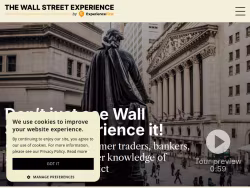 Thewallstreetexperience