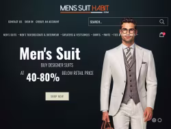 Suits4menonline