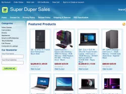 Superdupersales