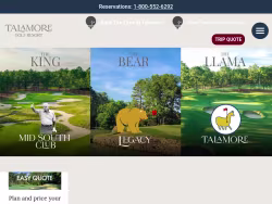 Talamoregolfresort