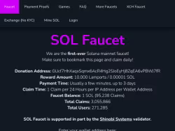 Solfaucet