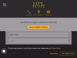 Hplmotors